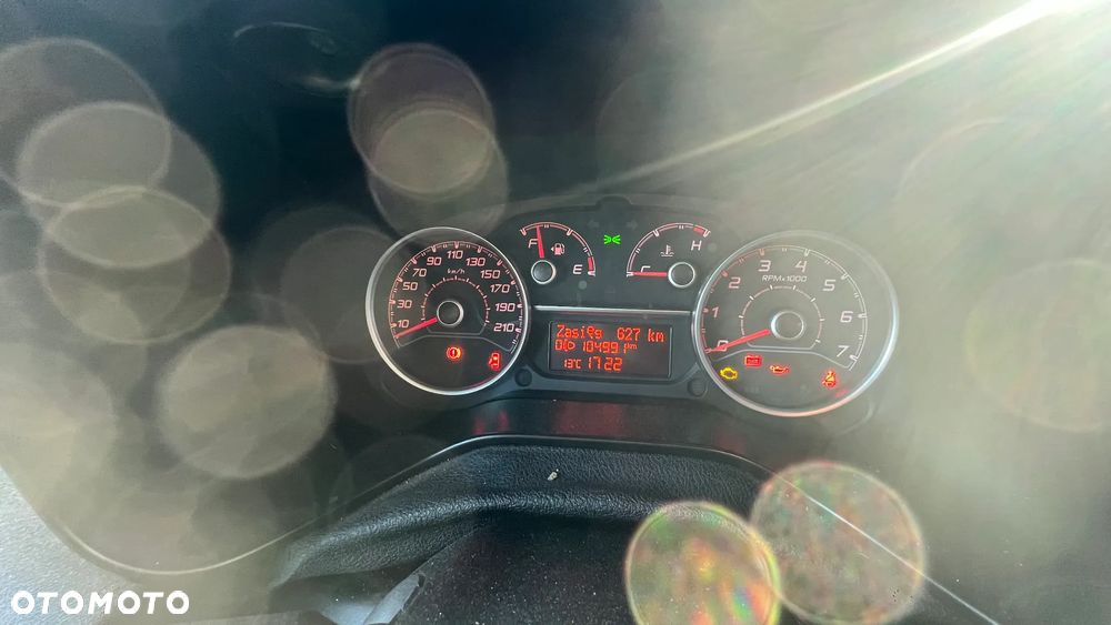 Fiat Doblo Maxi Dynamic - 8
