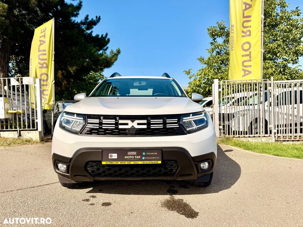 Dacia Duster Blue dCi 115 4X4 Expression - 24