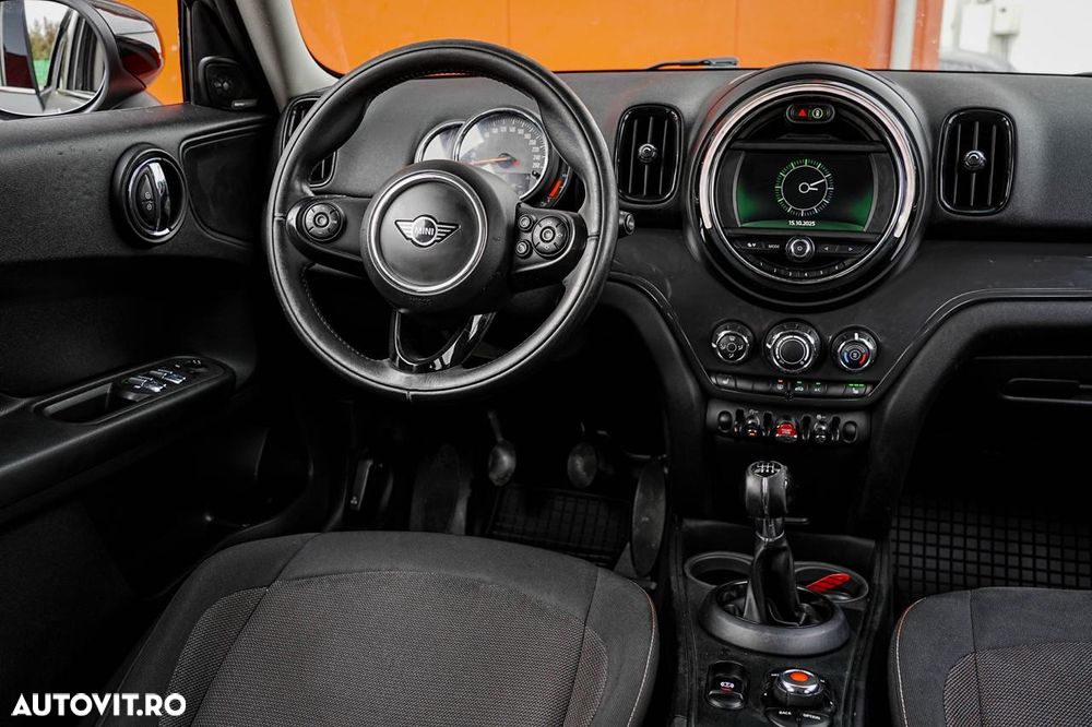 Mini Countryman Cooper D - 20