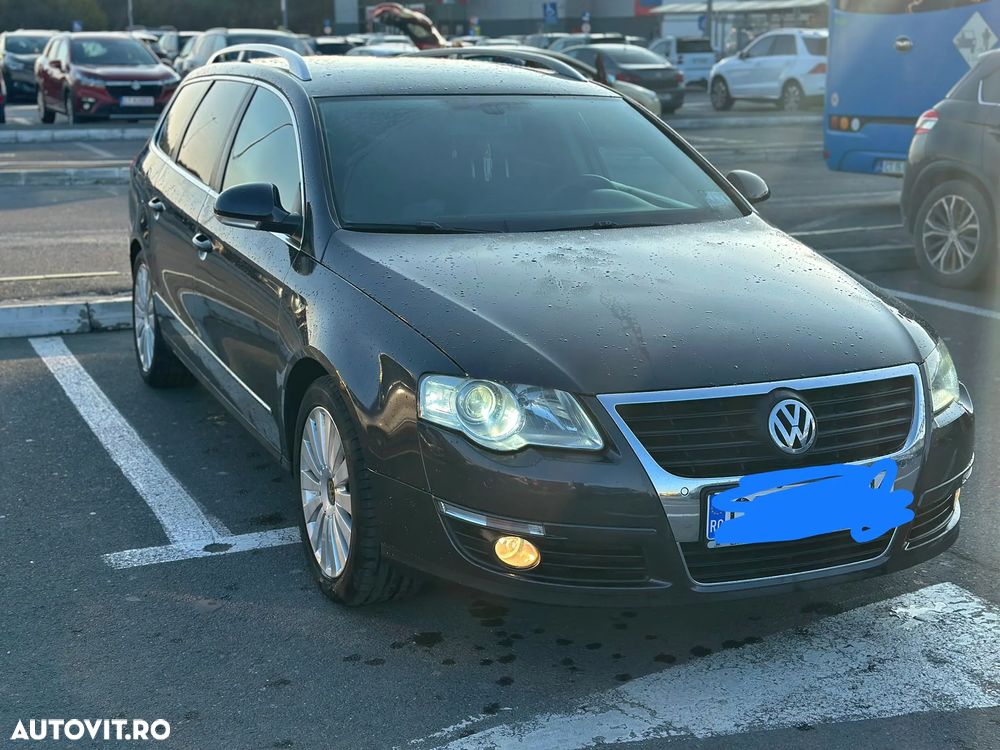 Volkswagen Passat Variant 2.0 TDI DPF Highline - 1