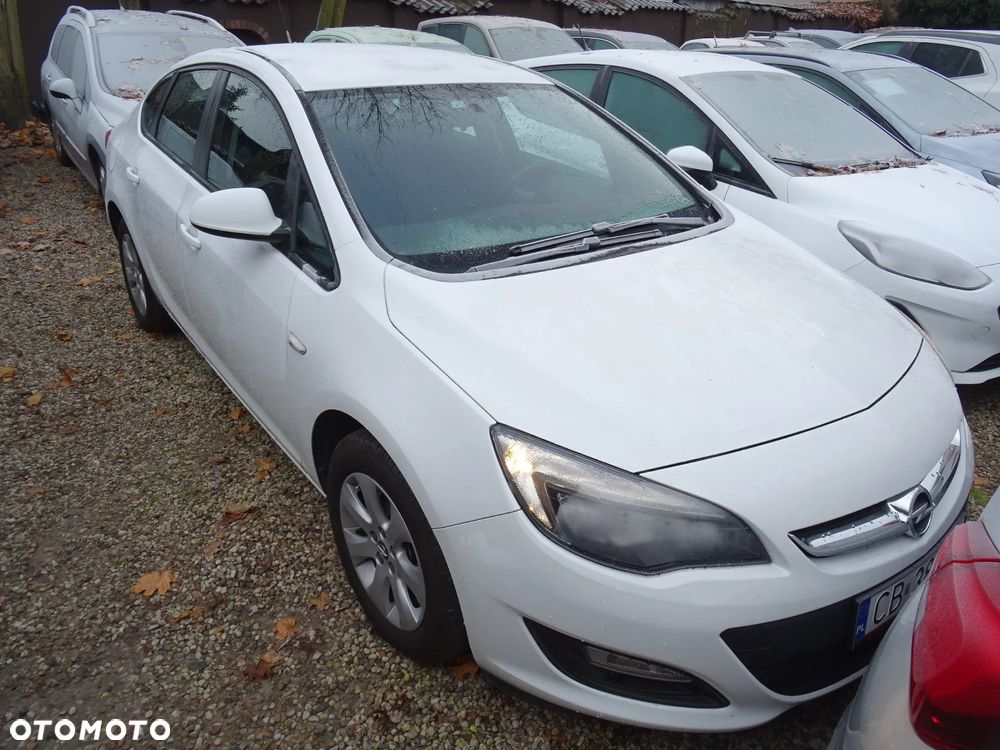 Opel Astra 1.6 Active EU6 - 2