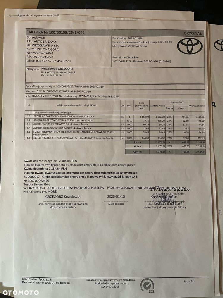 Toyota RAV4 - 15