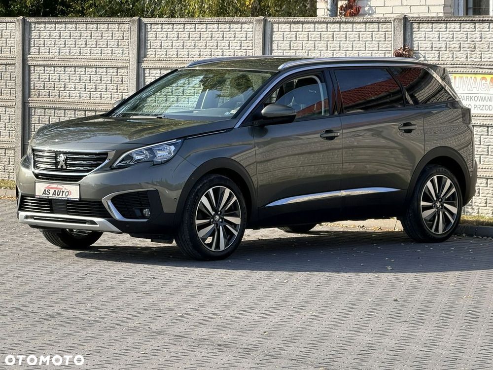 Peugeot 5008 1.5 BlueHDi Allure S&S - 30