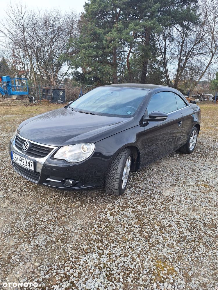 Volkswagen Eos 1.4 TSI Sport & Style - 2