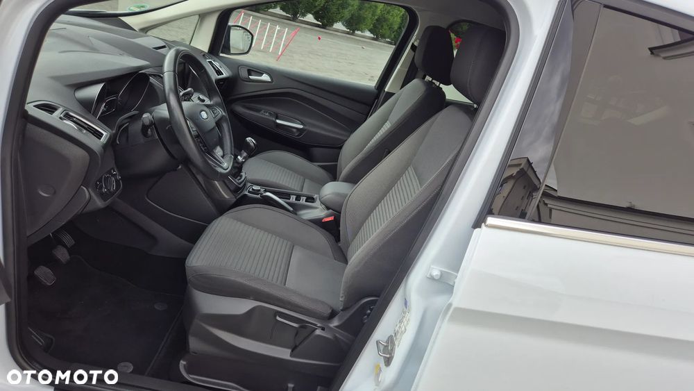 Ford C-MAX 1.5 EcoBoost Start-Stop-System Titanium - 13