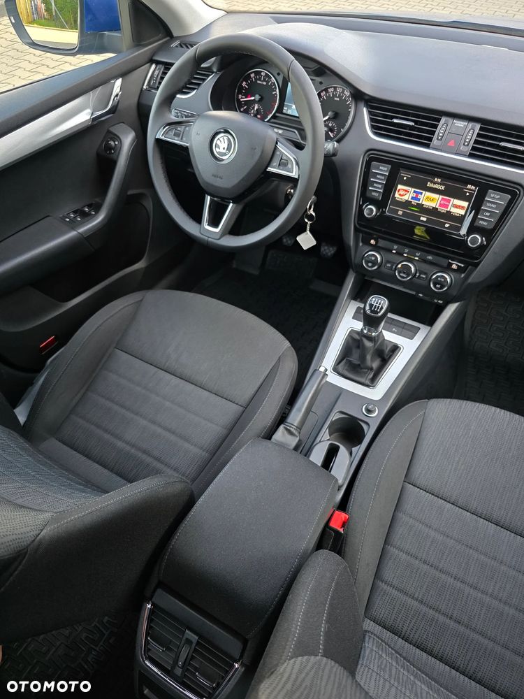 Skoda Octavia 1.4 TSI Style - 27