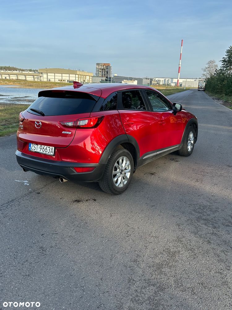 Mazda CX-3 2.0 Skypassion AWD - 5