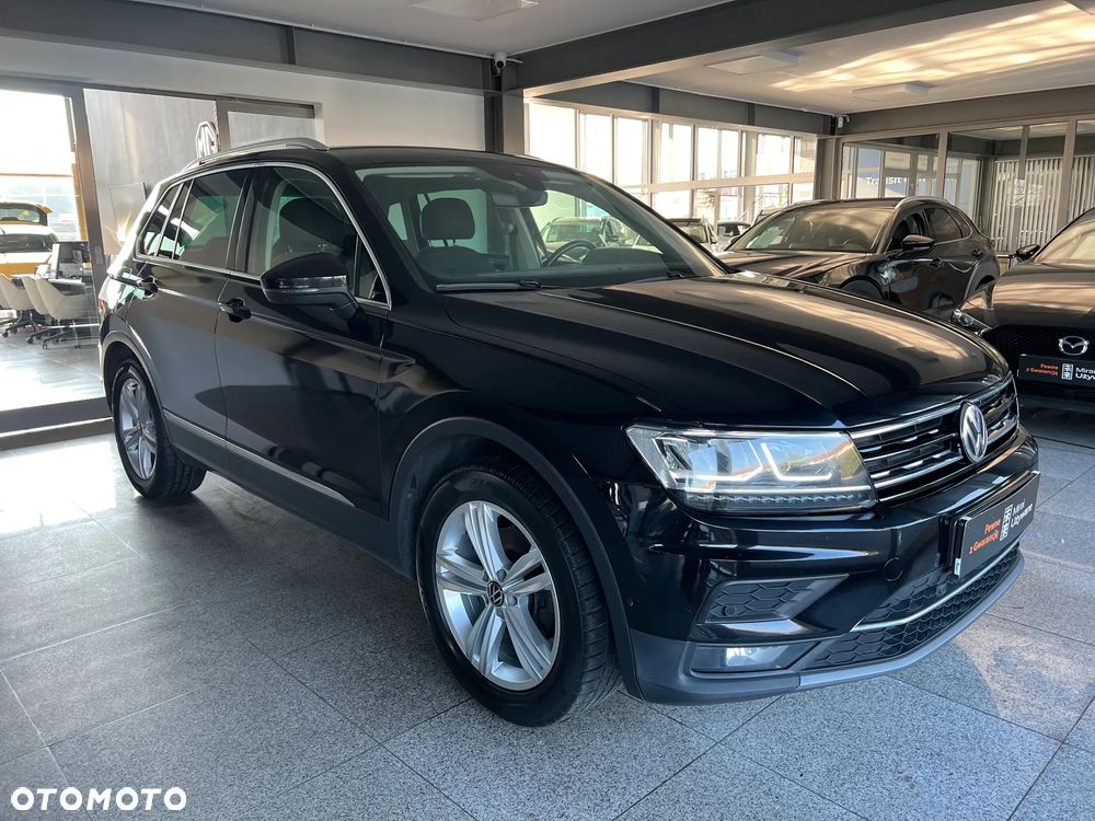 Volkswagen Tiguan 1.5 TSI EVO Highline DSG - 3