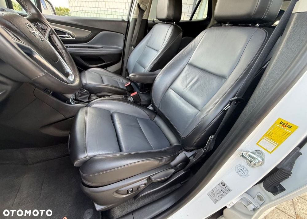 Opel Mokka 1.6 ecoFLEX Start/Stop Edition - 18