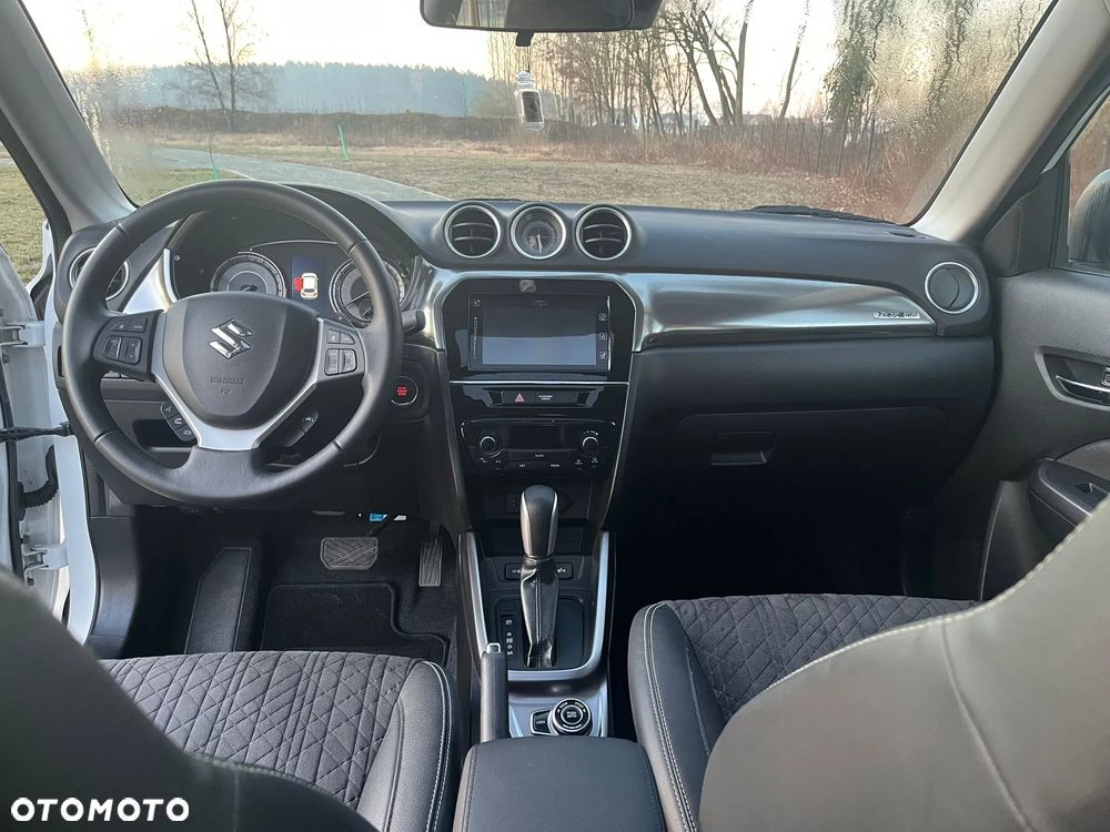 Suzuki Vitara 1.4 Boosterjet Allgrip Automatik Comfort+ - 31