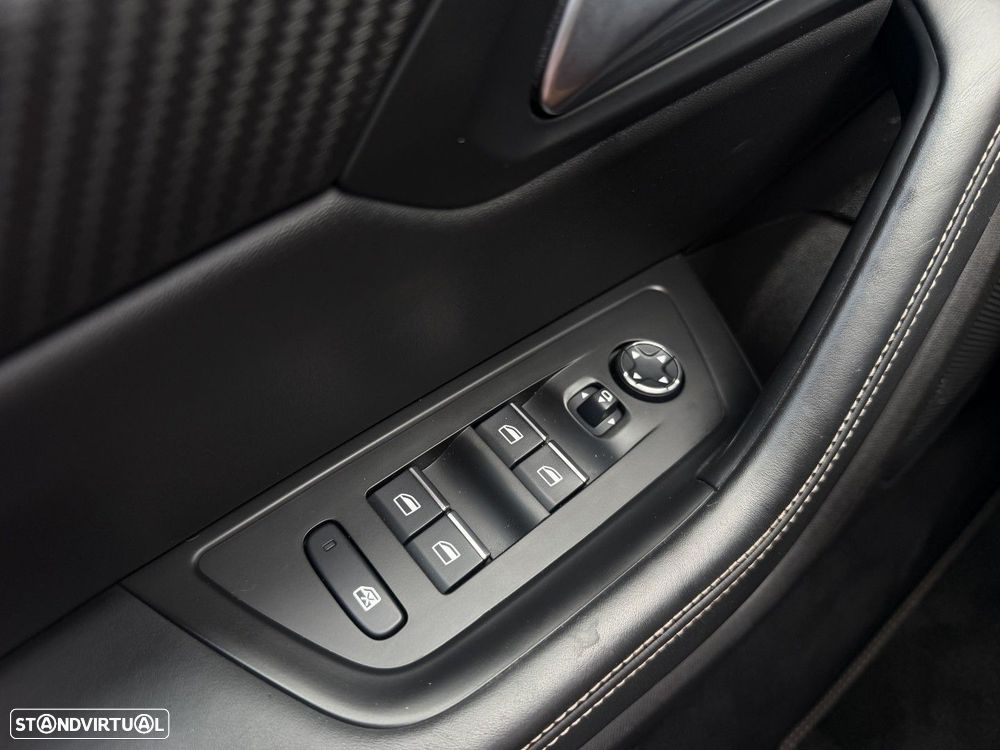 Peugeot 508 1.6 Hybrid GT e-EAT8 - 31