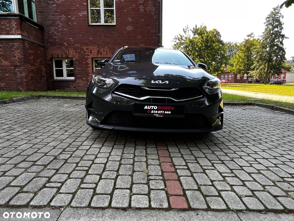 Kia Ceed 1.5 T-GDI M - 17
