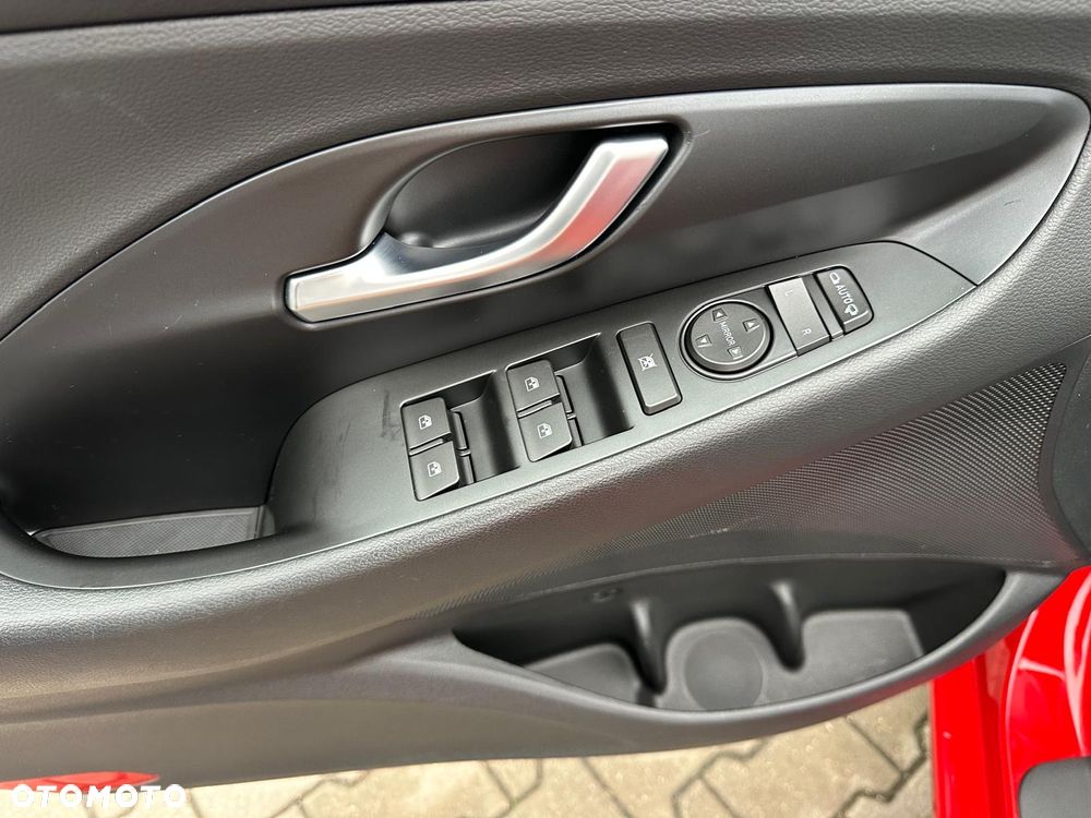 Hyundai i30 1.0 T-GDI DCT Connect & Go - 21