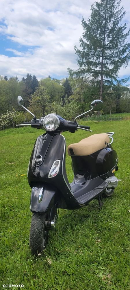 Piaggio Vespa - 3
