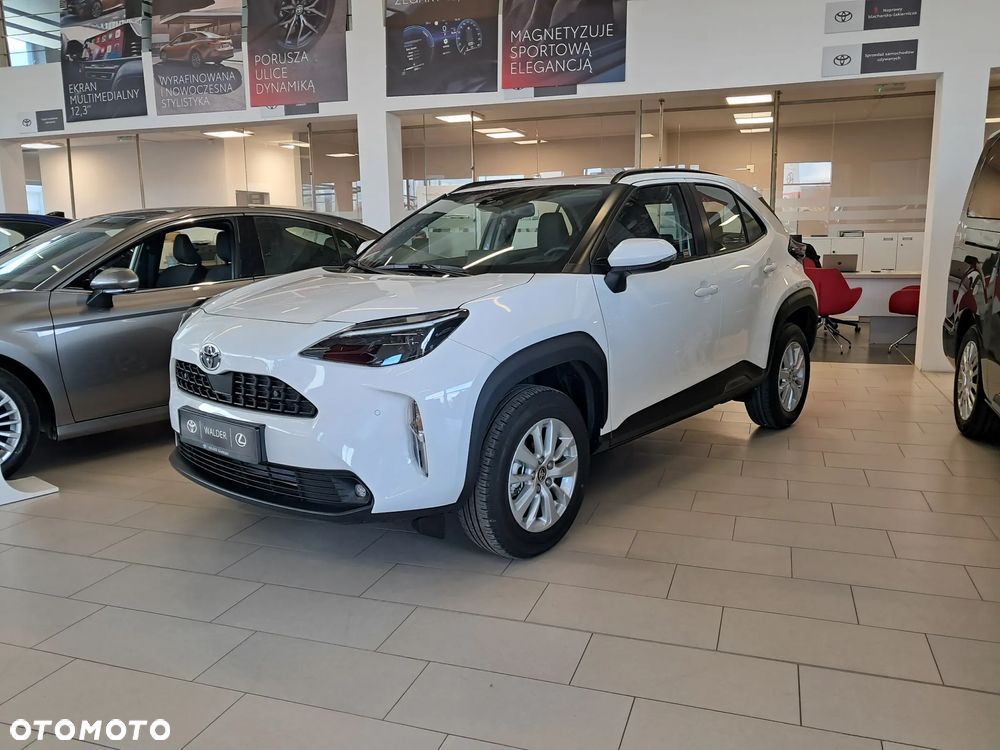 Toyota Yaris Cross Hybrid 1.5 Comfort
