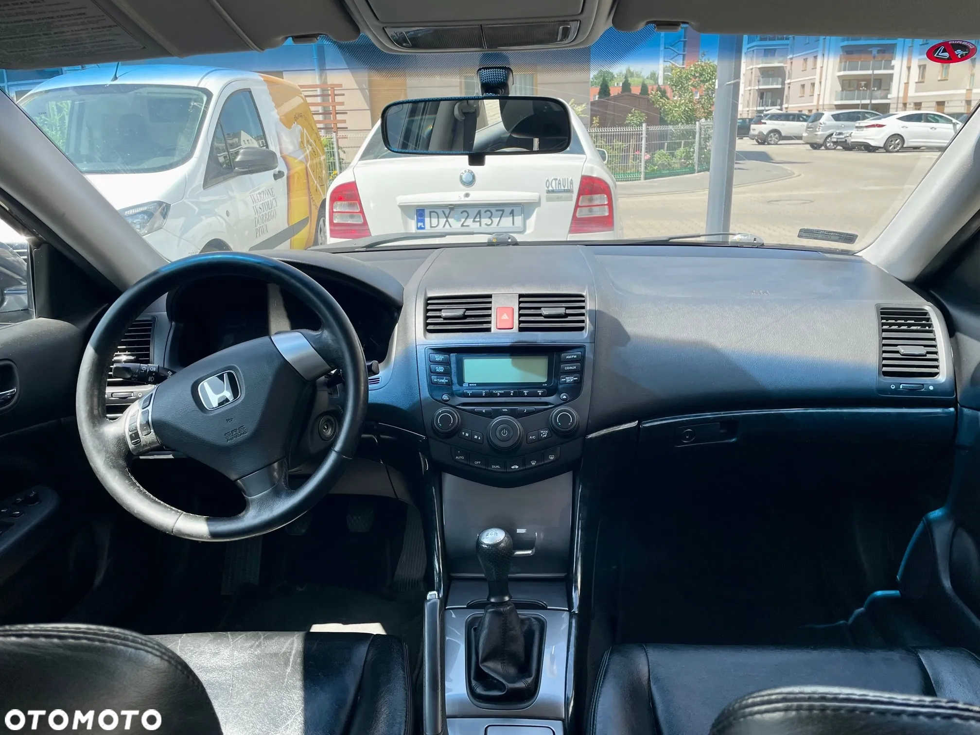 Honda Accord - 8