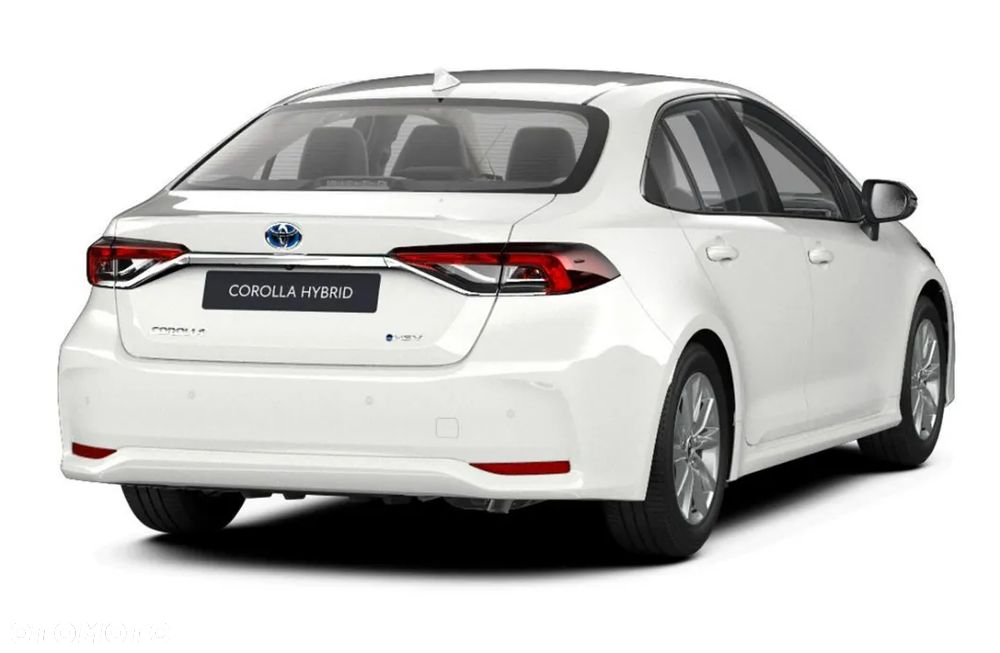 Toyota Corolla 1.8 Hybrid Comfort - 7