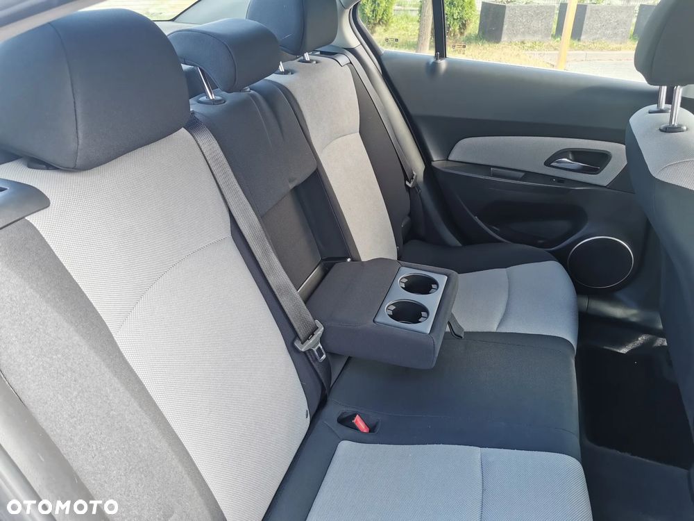 Chevrolet Cruze 2.0TD LTZ - 16