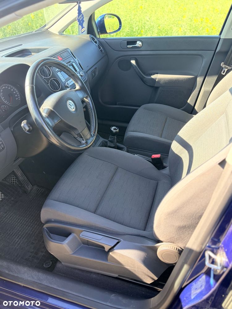 Volkswagen Golf Plus 1.4 Trendline - 18