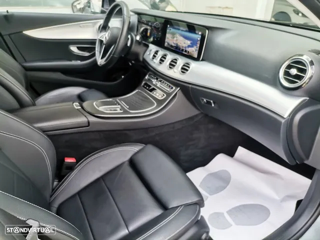 Mercedes-Benz E 300 de Avantgarde - 12