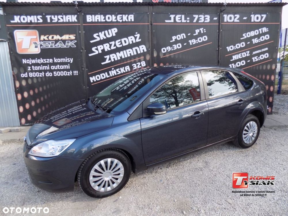 Ford Focus - 1