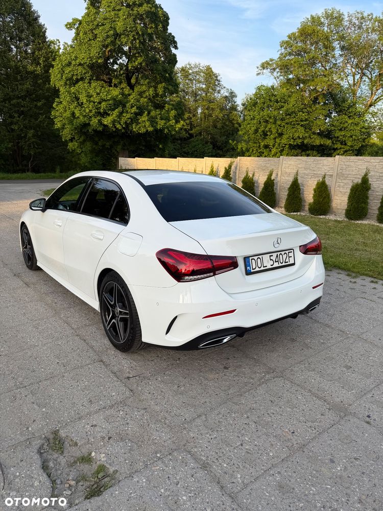 Mercedes-Benz Klasa A 200 AMG Line 7G-DCT - 7