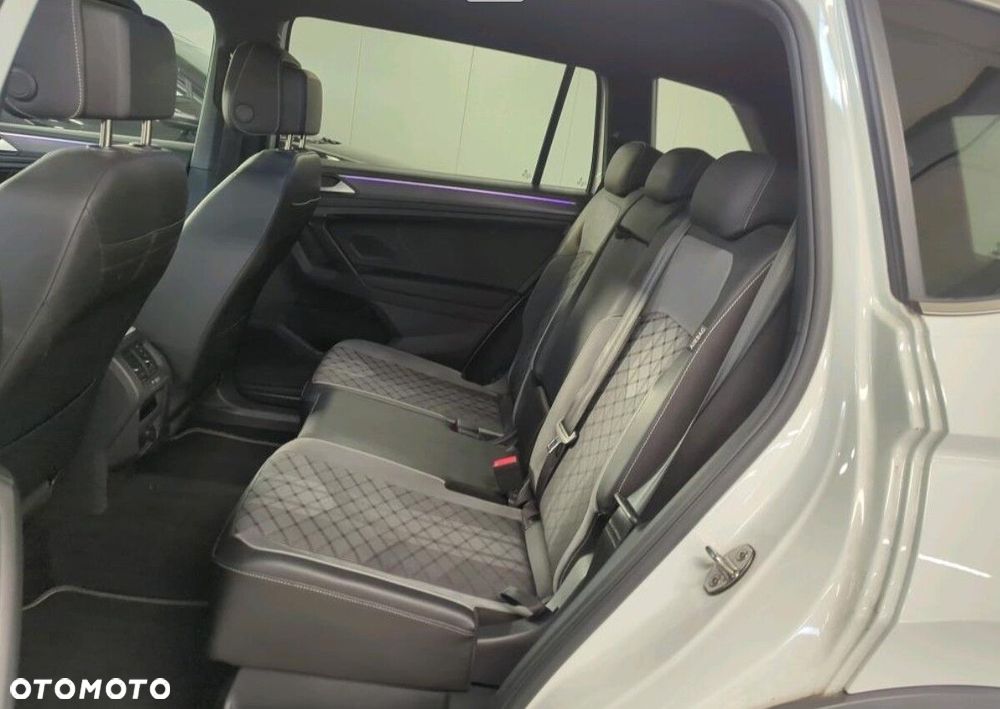 Volkswagen Tiguan Allspace 2022 photo 5