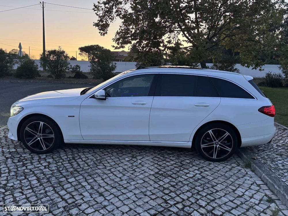 Mercedes-Benz C 300 de T 9G-TRONIC Night Edition - 29