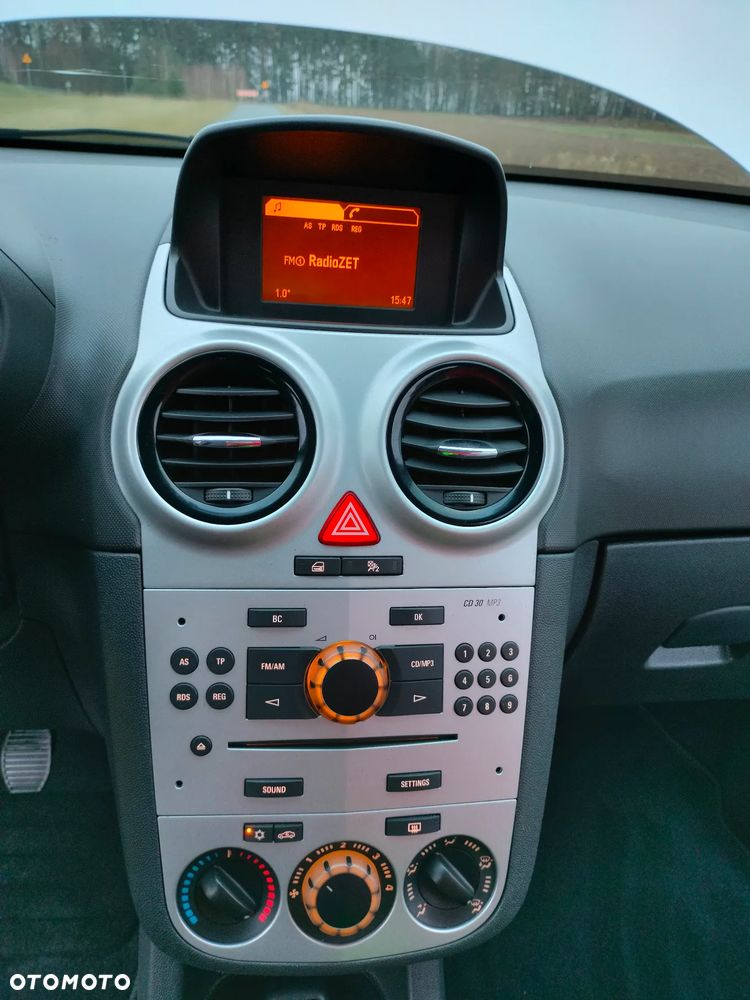 Opel Corsa 1.2 16V EcoFLEX Satellite - 24