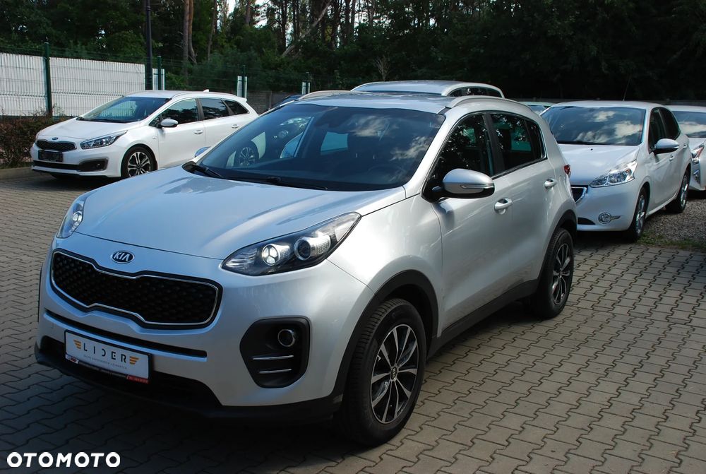 Kia Sportage 1.6 GDI L Business Line Plus 2WD - 14