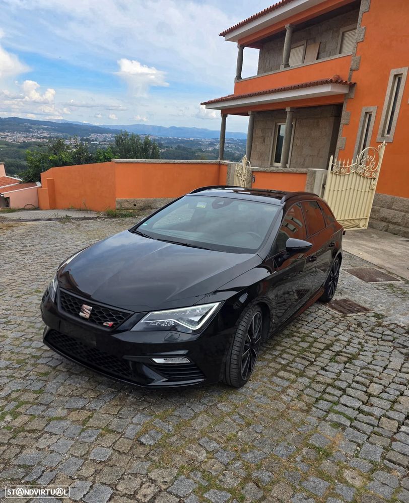 Seat Leon St