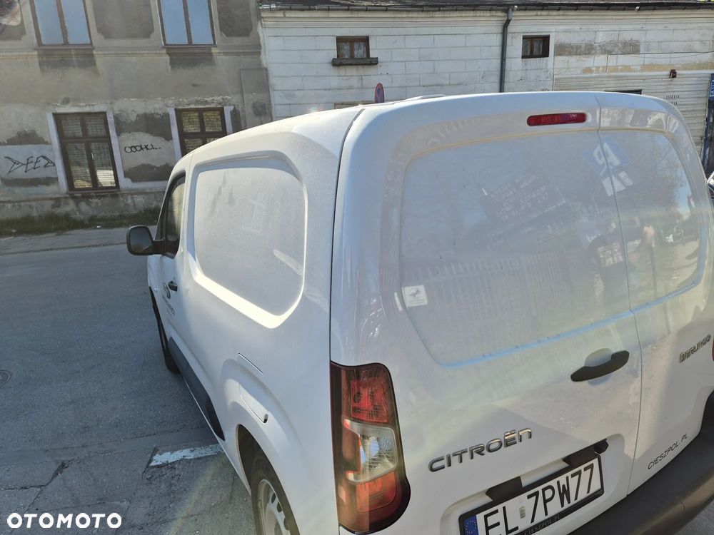 Citroën BERLINGO - 4