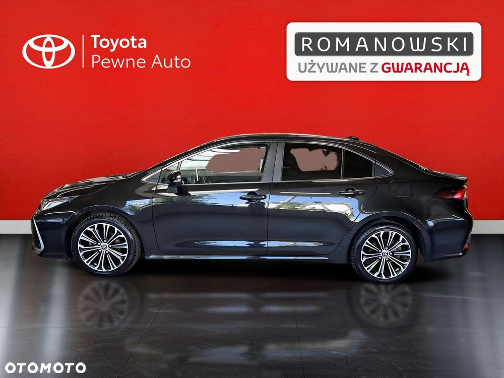 Toyota Corolla 1.8 Hybrid Comfort - 5