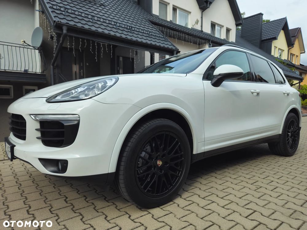 Porsche Cayenne Tiptronic S - 31