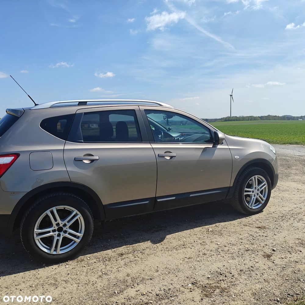Nissan Qashqai 2.0 4 x 4 I-Way - 5