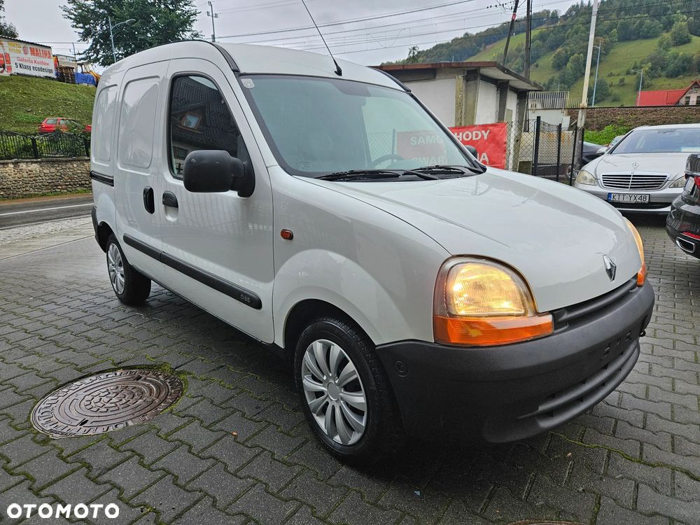 Renault Kangoo 1.9 D eco RN - 1
