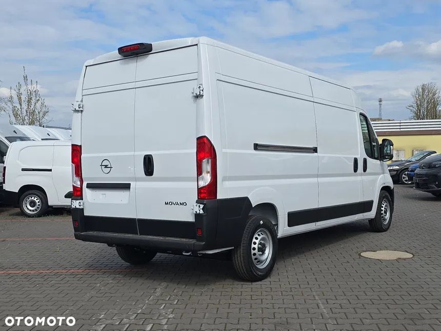 Opel Movano Heavy H3-Power L3H2 automat - 7