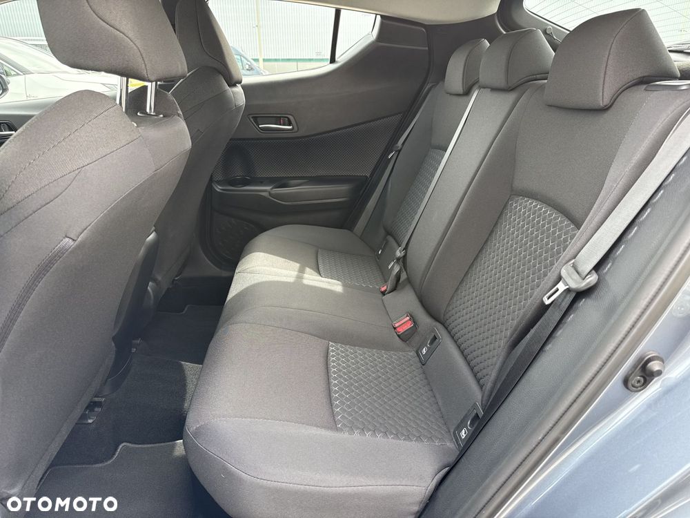 Toyota C-HR 1.8 Hybrid GPF Comfort - 12