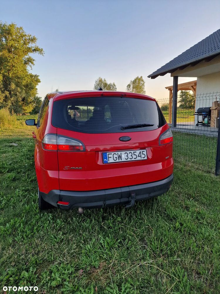 Ford S-Max 2.0 TDCi Titanium - 7