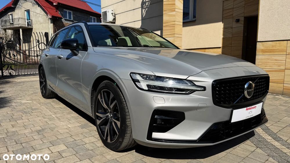 Volvo V60 B4 D Ultimate Bright - 16