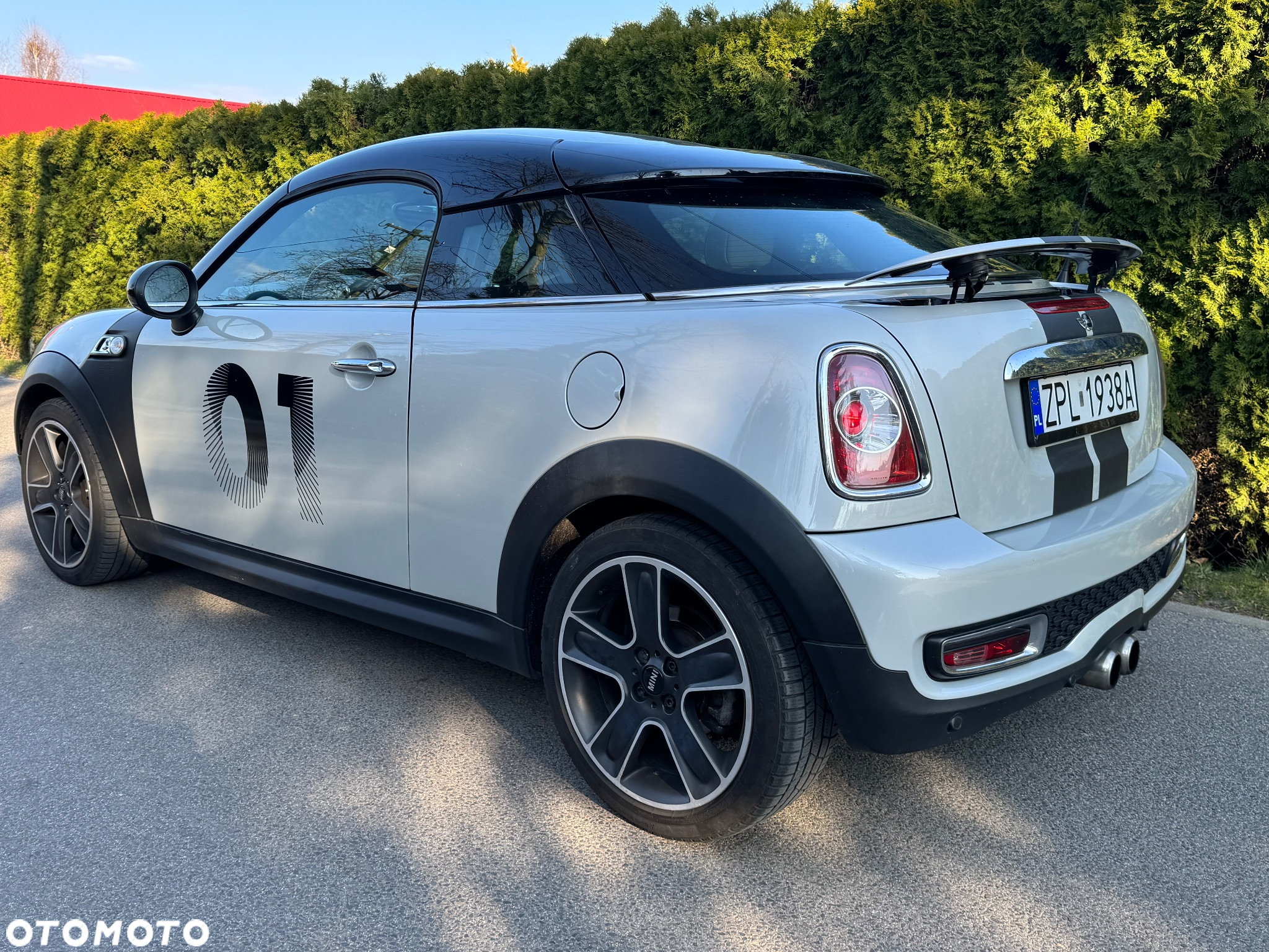 MINI Cooper SD - 29