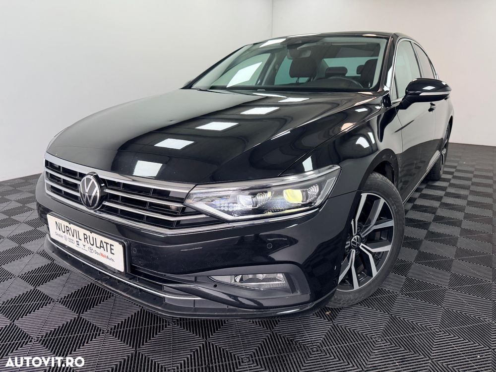 Volkswagen Passat 2.0 TDI DSG Highline - 18