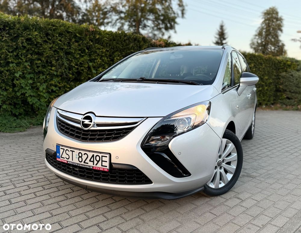 Opel Zafira Tourer 2.0 CDTI Edition - 1