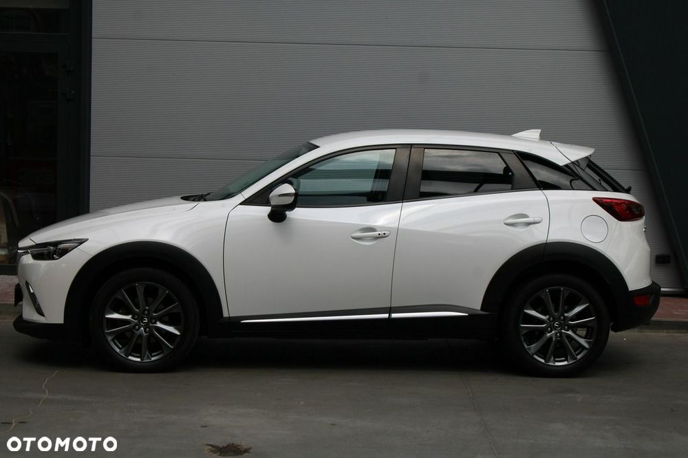 Mazda CX-3 SKYACTIV-G 120 FWD Exclusive-Line - 5