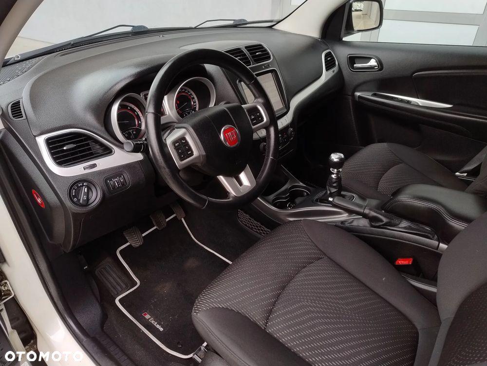 Fiat Freemont 2.0 Multijet 16V DPF Urban - 8