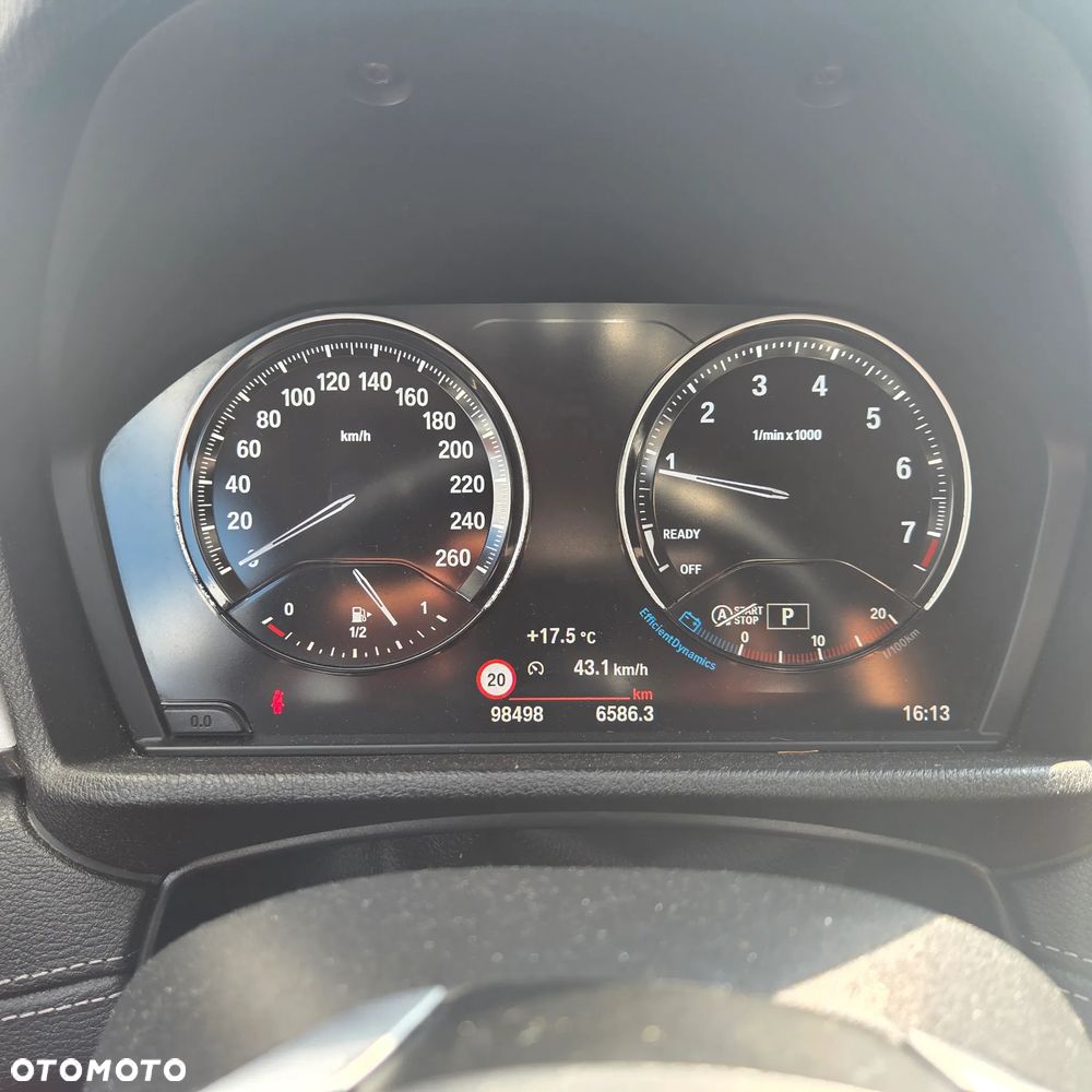 BMW X2 sDrive20i Advantage Plus - 8