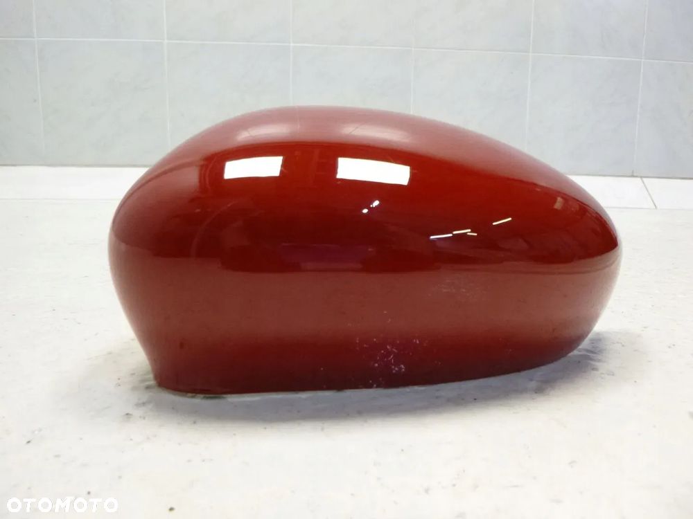 FIAT 500 OSŁONA OBUDOWA NAKŁADKA LUSTERKA LEWA ORYGINAŁ - 14
