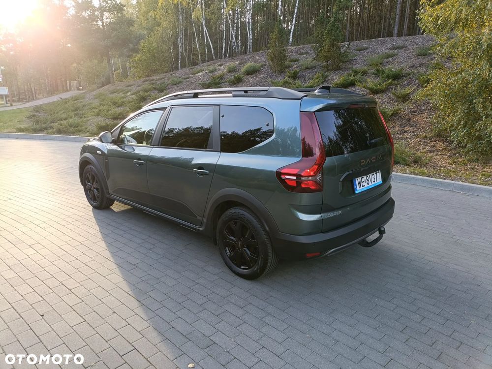 Dacia Jogger 1.0 TCe Extreme+ 7os - 6