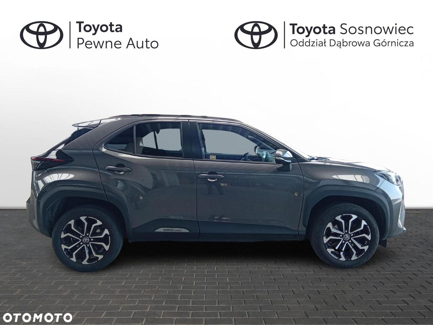 Toyota Yaris Cross - 8