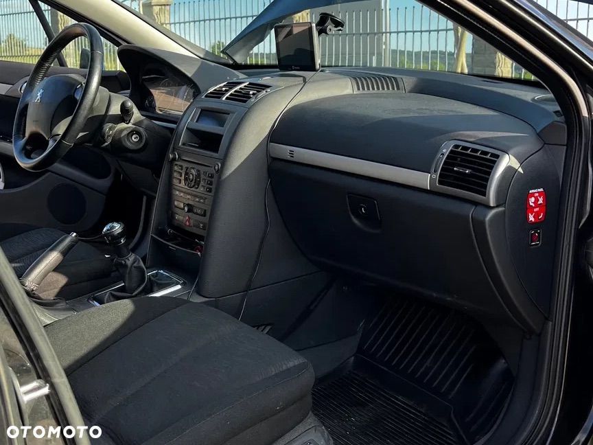 Peugeot 407 2.0 ST Komfort - 18